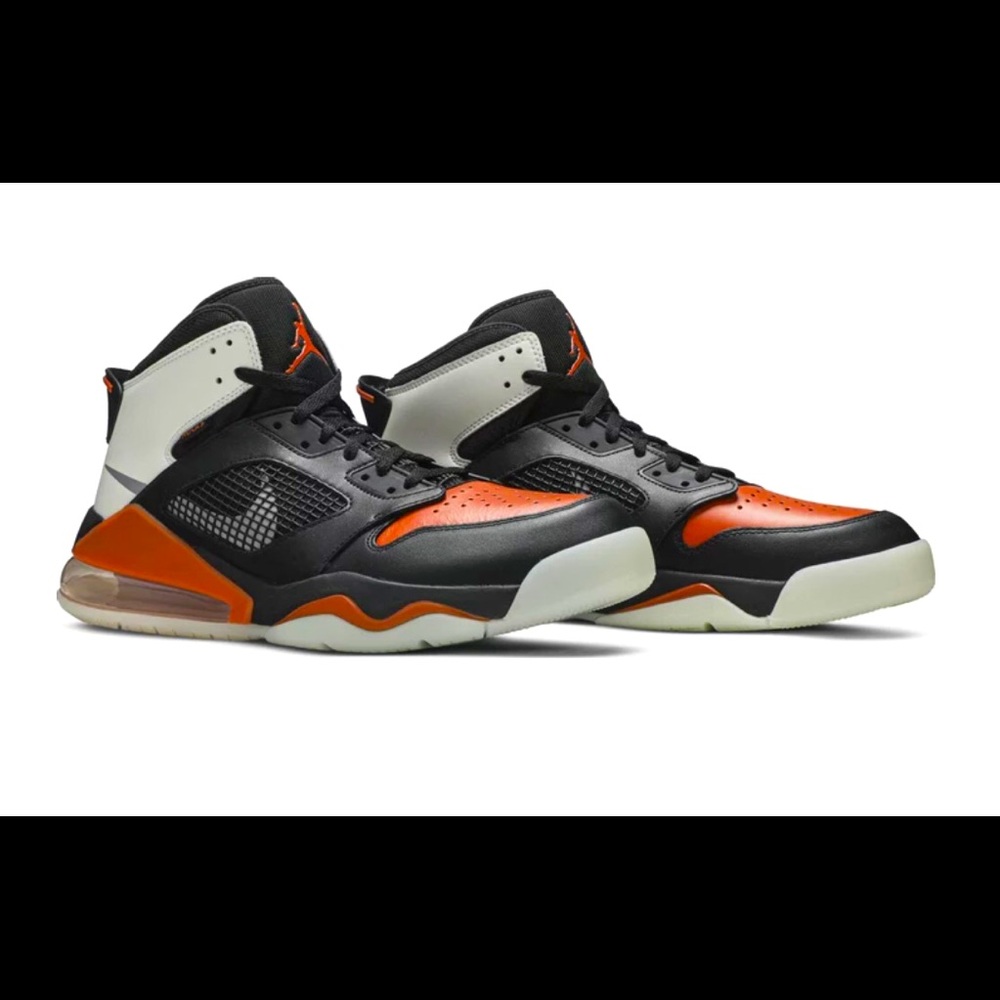JORDAN MARS 270 SHATTERED BACKBOARD SNEAKERS
